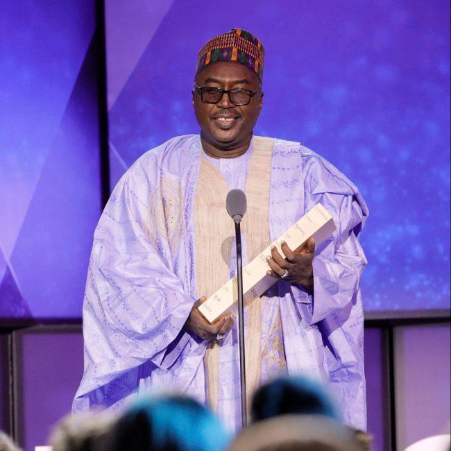 CNN Heroes 2021 — Zannah Mustapha