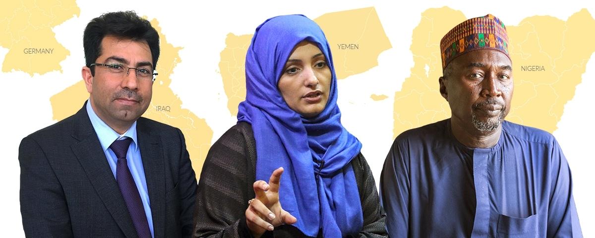 Aurora Humanitarians 2019