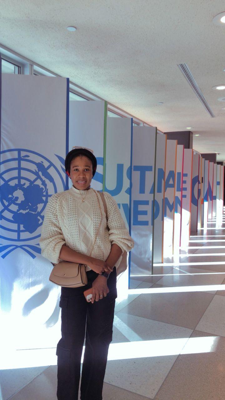 SDG corridor, UN Headquarters