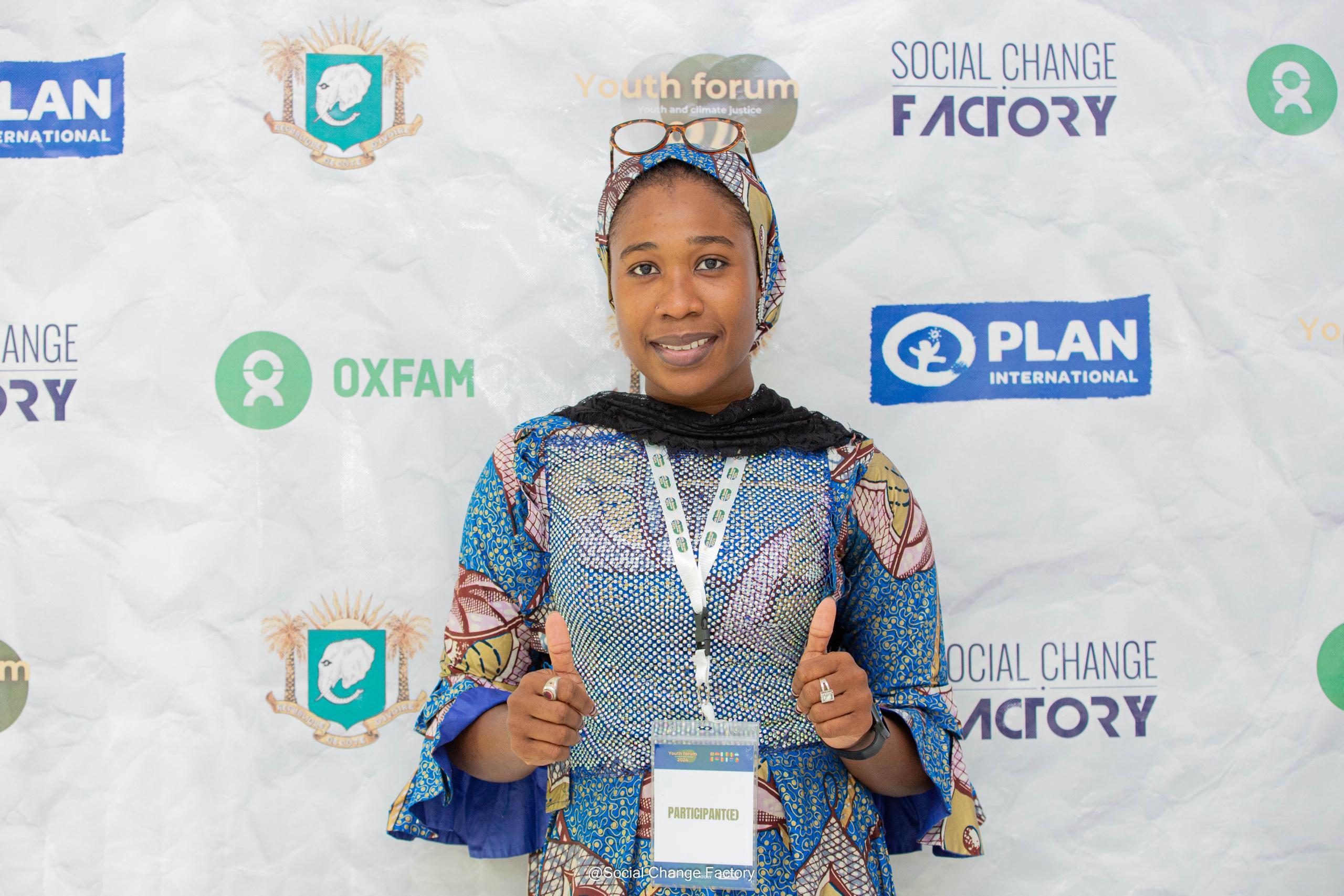 Youth Forum on Adaptation Finance, Cameroon