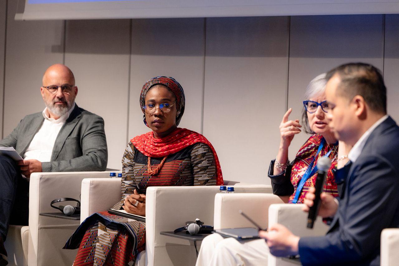 Panellist, Geneva DRR Summit