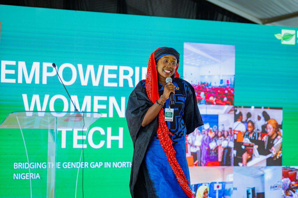 Fatimah Zannah Mustapha — Co-Director, Future Prowess Foundation
